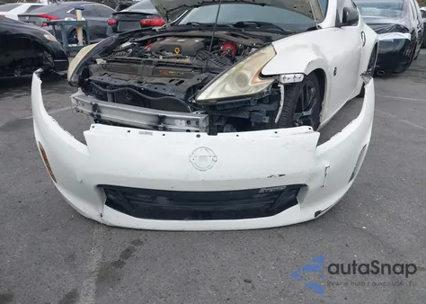 2015 Nissan 370Z from USA, damaged, VIN JN1AZ4EH5FM441207